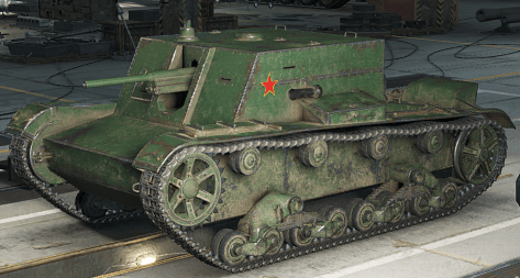 T-26G FT - World of Tanks Wiki*